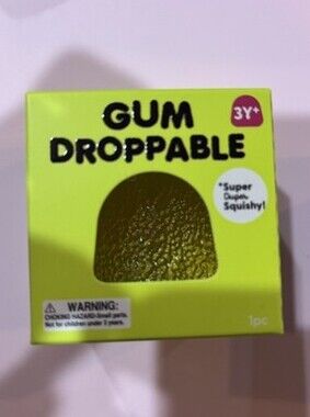 J'adore Viral Gum Droppable Super Duper Squishy Squeeze Toy FAST SHIPPING